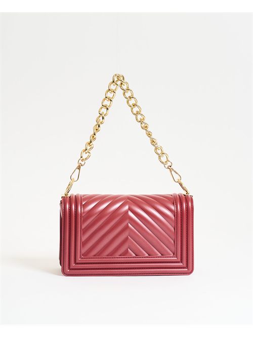  MARC ELLIS | FLAT S _25RUBINO/LIGHTGOLD